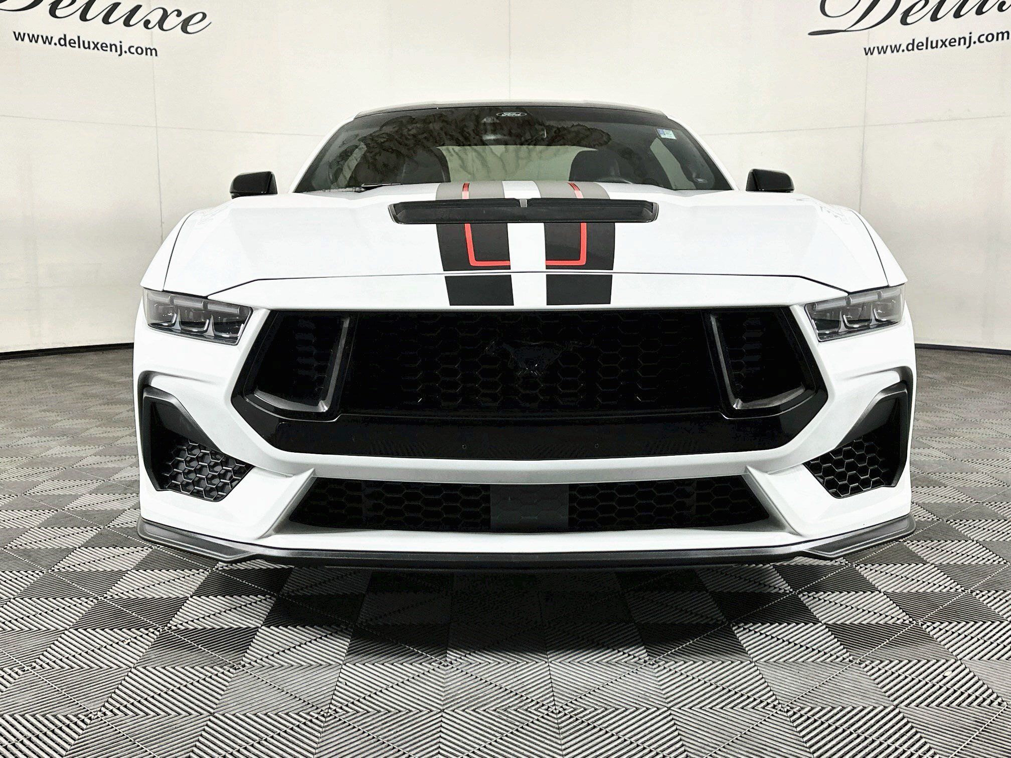 Used 2024 Ford Mustang GT Premium w/ GT Performance Package RWD image 2