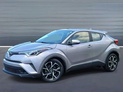Used 2018 Toyota C-HR XLE
