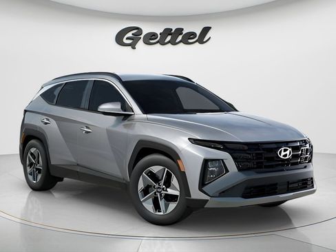 New 2026 Hyundai Tucson SEL image 2