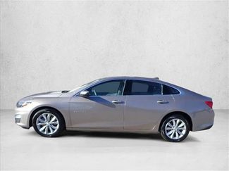 Used 2025 Chevrolet Malibu LT video 2