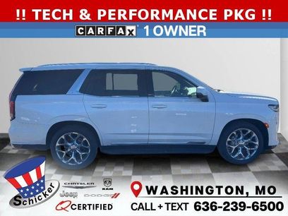 Used 2021 Cadillac Escalade Premium Luxury w/ Driver Assist Tech Package