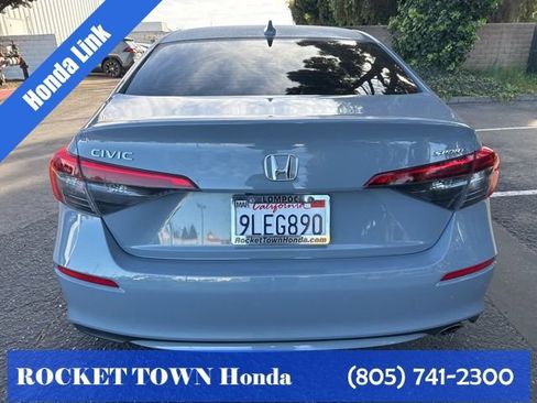 Used 2024 Honda Civic Sport image 6