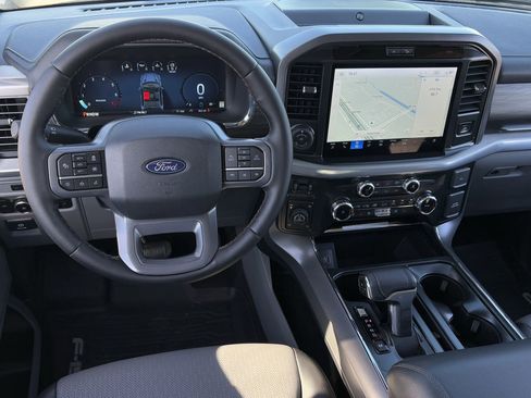 New 2025 Ford F150 Lariat w/ Equipment Group 501A Mid image 40