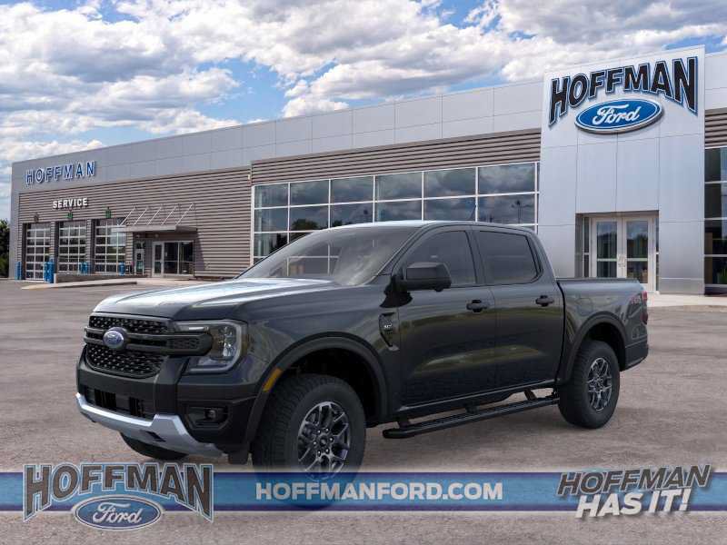 New 2026 Ford Ranger XLT w/ Equipment Group 301A High AWD/4WD image 2