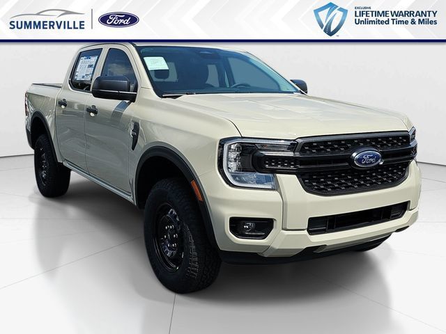 New 2026 Ford Ranger XL RWD 360° Tour