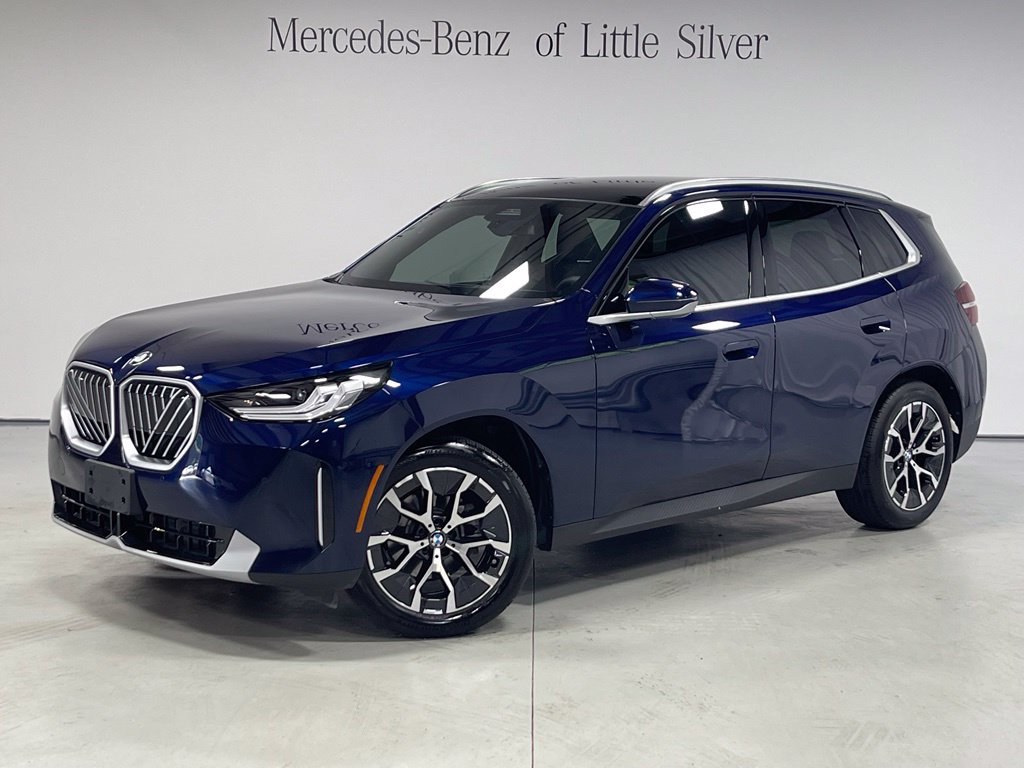 Used 2026 BMW X3 xDrive30i w/ Interior Protection Package AWD/4WD image 1