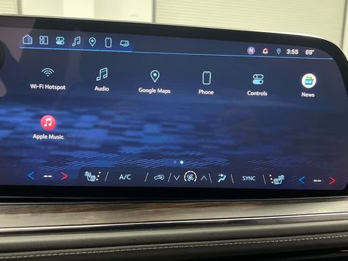 Used 2025 Chevrolet Tahoe LT image 56