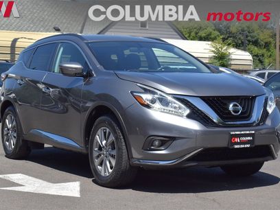 Used 2017 Nissan Murano SV