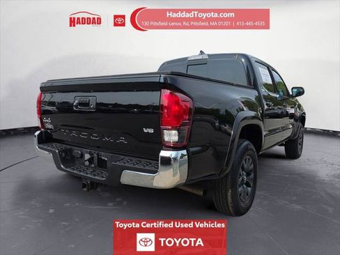Certified 2023 Toyota Tacoma SR5 AWD/4WD image 6