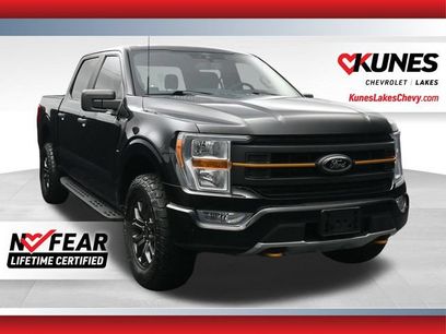 Used 2022 Ford F150 Tremor