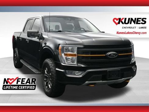Used 2022 Ford F150 Tremor AWD/4WD image 1