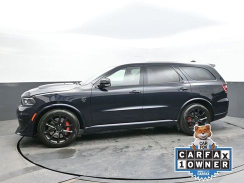 Used 2024 Dodge Durango SRT Hellcat w/ Black Package image 2