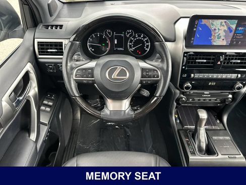 Used 2023 Lexus GX 460 Premium w/ Premium Package AWD/4WD image 19