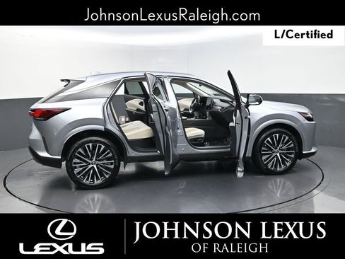 Used 2025 Lexus RX 350 Premium Plus w/ Accessory Package (Z1) FWD image 25