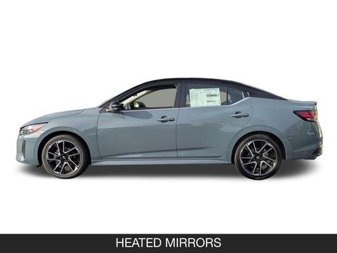 New 2025 Nissan Sentra SR image 5