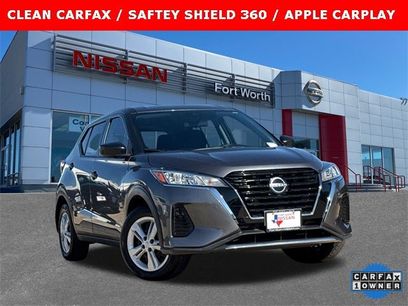 Used 2022 Nissan Kicks S