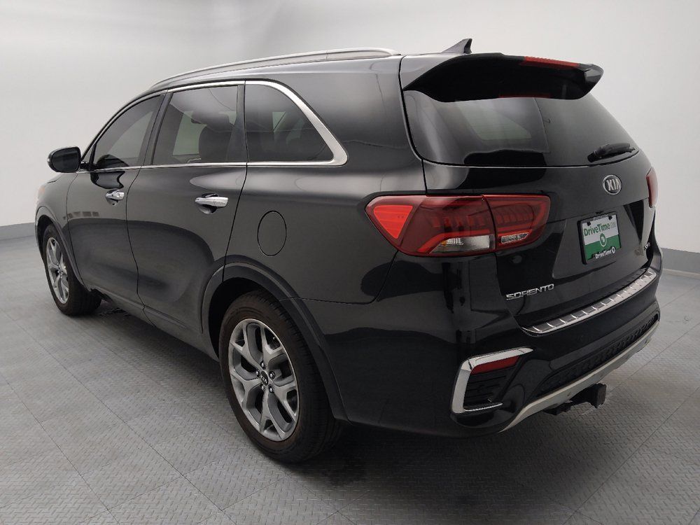 Used 2020 Kia Sorento SX FWD image 5