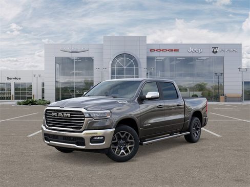 New 2025 RAM 1500 Laramie image 1
