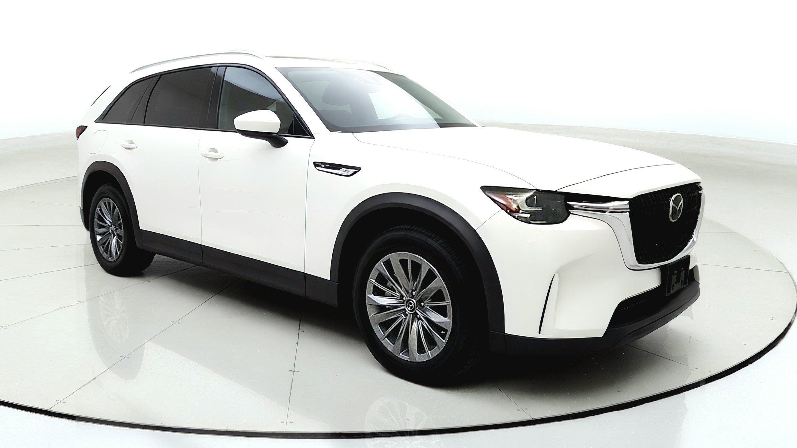 Used 2024 MAZDA CX-90 Plug-In Hybrid w/ Preferred AWD/4WD image 1