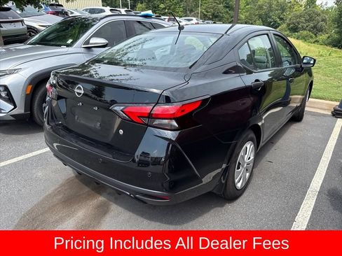 Used 2025 Nissan Versa S FWD image 5