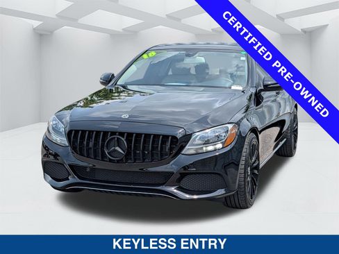 Used 2018 Mercedes-Benz C 300 Sedan image 8