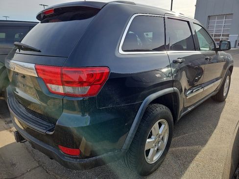 Used 2012 Jeep Grand Cherokee Laredo w/ Laredo E Group image 5