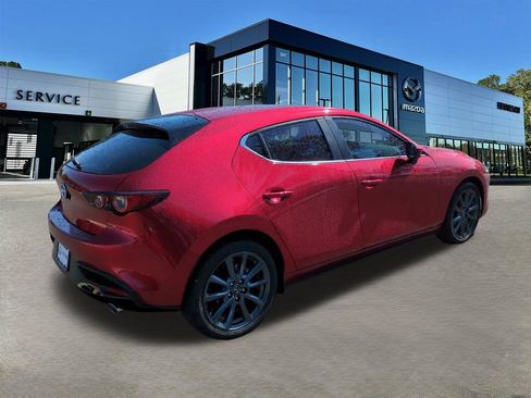 New 2026 MAZDA MAZDA3 s image 4