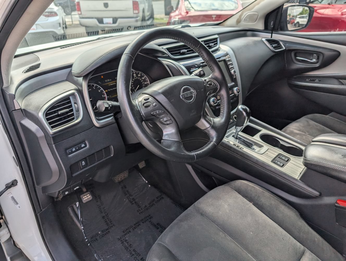 Used 2019 Nissan Murano SV w/ Premium Package AWD/4WD image 12