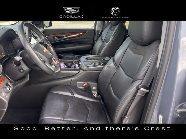 Used 2015 Cadillac Escalade ESV Luxury RWD image 22