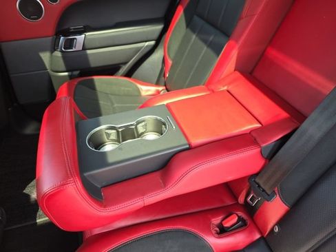 Used 2022 Land Rover Range Rover Sport HST AWD/4WD image 39