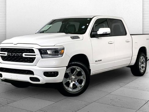 Used 2022 RAM 1500 Big Horn AWD/4WD image 12