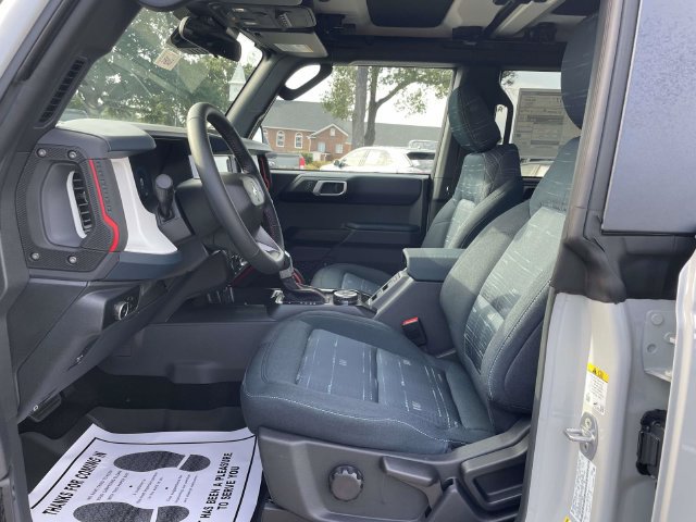 New 2026 Ford Bronco Heritage Edition AWD/4WD image 15