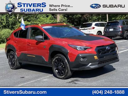 Certified 2024 Subaru Crosstrek 2.5i Wilderness