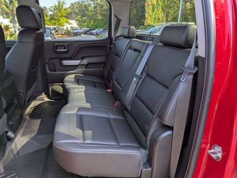 Used 2018 Chevrolet Silverado 1500 LT w/ All Star Edition image 14