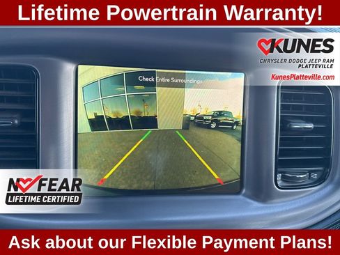 Used 2023 Dodge Charger R/T w/ Plus Group image 24