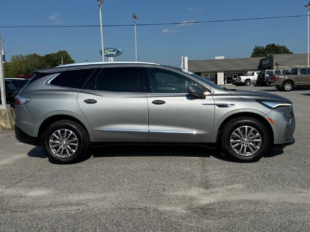 Used 2024 Buick Enclave Essence w/ LPO, Cargo Package FWD image 2