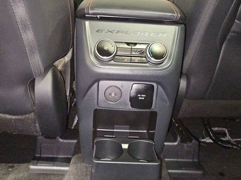 Used 2025 Ford Explorer ST AWD/4WD image 15