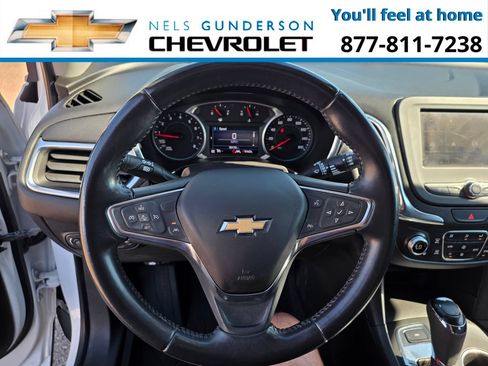 Certified 2021 Chevrolet Equinox LT AWD/4WD image 23