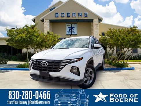 Used 2024 Hyundai Tucson SEL AWD/4WD image 1