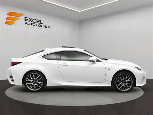 Used 2017 Lexus RC 300 AWD image 6