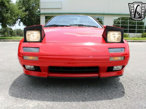 Used 1991 MAZDA RX-7 Convertible image 13