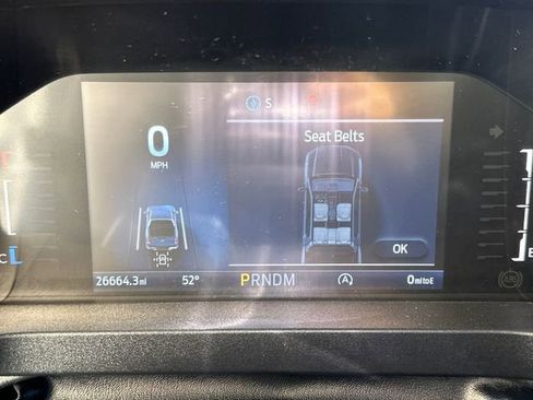 Certified 2024 Ford Ranger XLT w/ Equipment Group 301A High image 27