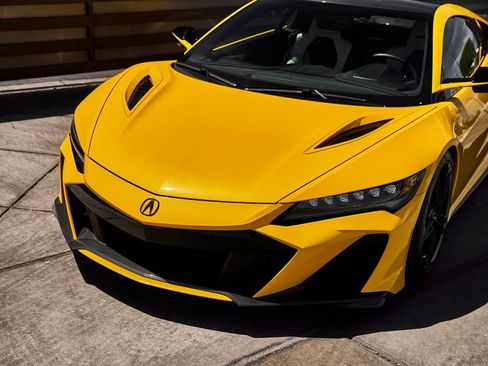 Used 2022 Acura NSX Type S AWD/4WD image 6