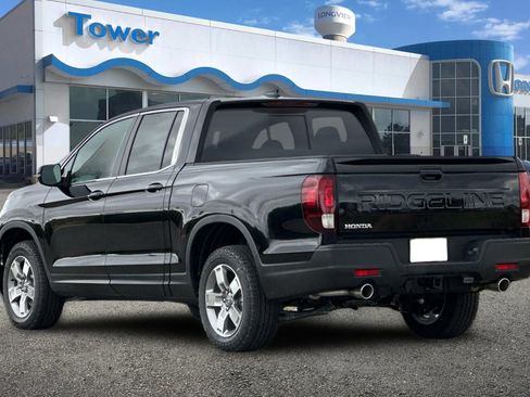 New 2026 Honda Ridgeline RTL image 6