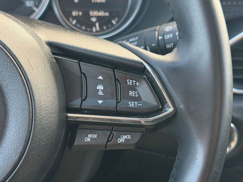 Used 2021 MAZDA CX-5 Touring image 27