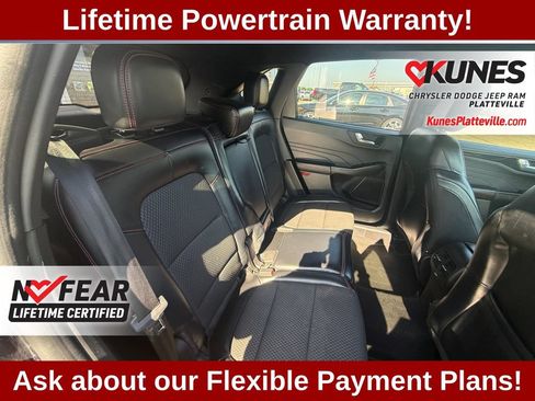 Used 2023 Ford Escape ST-Line AWD/4WD image 41
