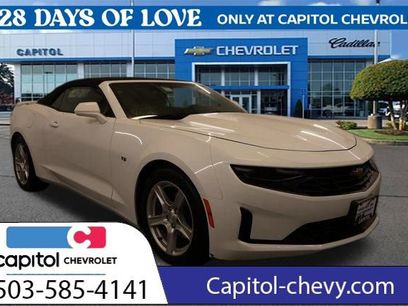 Used 2023 Chevrolet Camaro LT