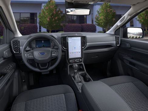 New 2026 Ford Ranger XLT w/ Equipment Group 301A High image 9