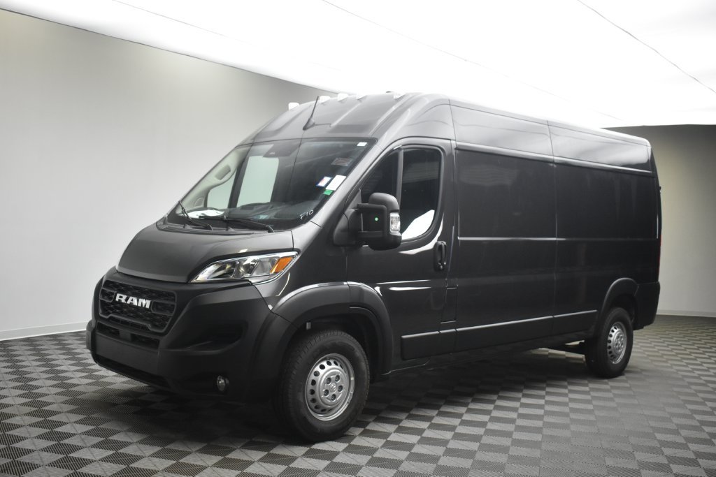 New 2026 RAM ProMaster 2500 w/ Cold Weather Group FWD image 16