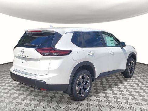 New 2026 Nissan Rogue SV image 5